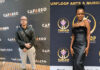 Limpopo creatives keep leaving and these two want to give them a reason to stay
