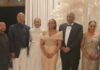 Zulu and Basotho royals unite at glamorous birthday celebration