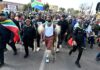 Hostel leaders demand jobs for South Africans