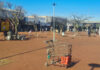 Khayelitsha shops shut but owners ‘haven’t gone anywhere,’ says resident