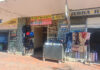 Bellville trader stays open, porter loses R150 as fear empties the street