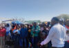 KwaThema marchers split over storming spaza shops