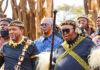 KZN news bites: Buthelezi’s son performs sacred ritual honouring his late father