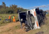 Cape Town to Idutywa bus crash kills 16, dozens refuse hospital