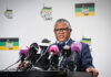 EFF rejects Mbalula’s claim it went door to door to tell migrants to leave