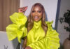 Makhadzi claps back after fans mock her new mansion