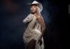Netizens go wild for Anele Zondo’s horse-shaped corset