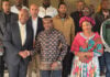 Zulu king says sorry after leaked video catches him calling Shembe leader an idiot