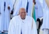 Court battle ends as bishop gets proper funeral