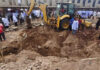Search continues after wall collapse at Shembe church site in Inanda