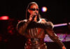 Rihanna admits she’s ‘rusty’ in surprise NYC comeback