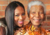 Naomi Campbell says Nelson Mandela is ‘forever in my heart’