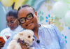 Grace Mondlana’s lavish dog party sparks online debate