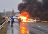 Five die in fiery N2 crash near KuGompo City