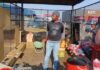 Panel beater visit leads jobless dad to atchar success