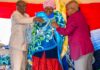 Rural gogos wrapped in warmth for Women’s Month