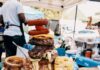 The festival putting township food on the map