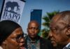 Royal anger hits African National Congress campaign trail