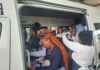 Women traders score as taxi rank keeps money local