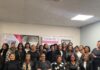Women unite to break construction industry barriers