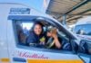 Taxi driver’s daughter keeps family business moving