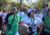 March and March tell regional leaders it is time to fetch your people