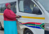 Nyadzani turned heartbreak into a thriving taxi business