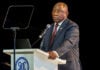 Ramaphosa tells regional bloc he’s “ashamed” as anti-migrant group protests outside summit