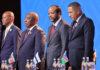 Regional leaders ignore March and March protesters in Durban