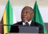 Ramaphosa rejects the man chosen to lead evidence against him