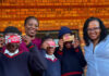 Ten years on, two Vaal women are still giving Grade 7s more than toiletries