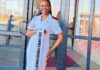 Young nurse helps village children dream bigger