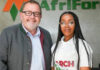 March and March and AfriForum team up sparks outrage