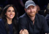 After six years in California, Harry and Meghan move back to the UK