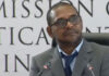 Suspended MP Fadiel Adams backed into a corner over late police general claims