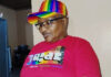 Funeka fights for LGBTQI+ people who feel forgotten