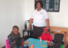 No funding, no grant, just a grandmother keeping a centre alive