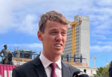 Real Politics: Mark Burke is testing the one thing the DA cannot afford to lose