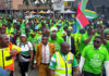 Action SA marches into Tzaneen and warns ‘they must go’