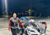 Childhood bike dream puts Limakatso on two wheels