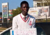 He stood at the robots asking for matric dance money, look what happened next