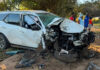Mtubatuba Speaker Shezi escapes discipline as kids crash municipal car twice