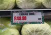 Some stores are charging double for cabbage, here’s the real price