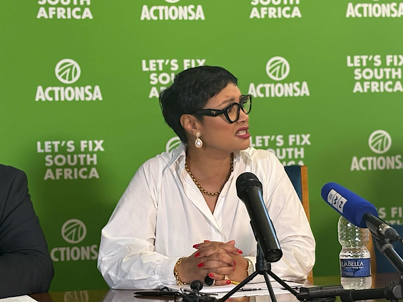 ActionSA promises free buses in Cape Town election gamble