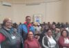 Khayelitsha traders demand water, power and a fair chance