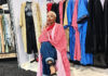Turned away by every fashion house, she built her own