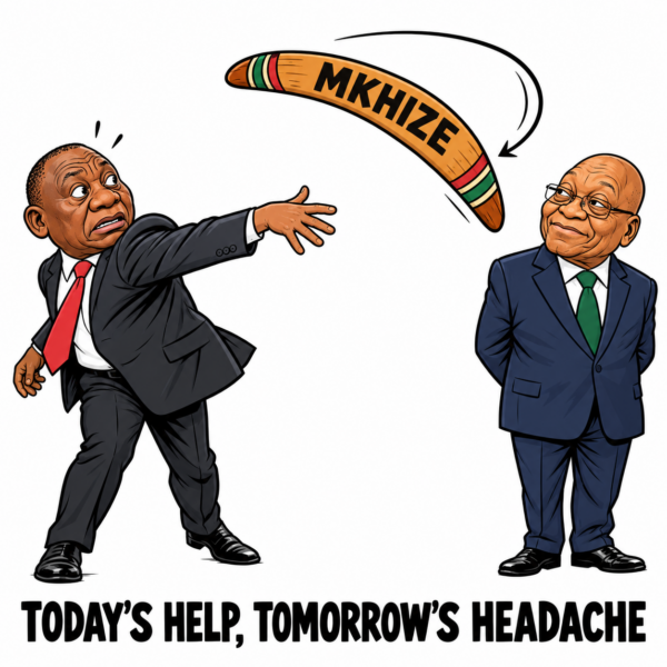 Column Cartoon 5 Oct