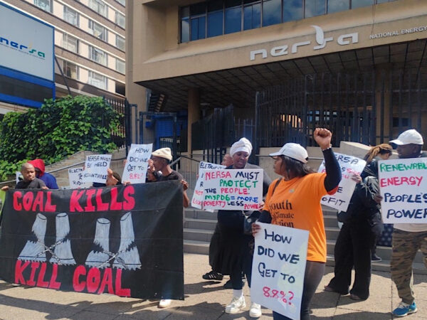 INersa izobheka izikhalazo zokuthi kuqedwe ukwenyuswa kukagesi okwenziwa u-Eskom futhi kukhushulwe ugesi wamahhala