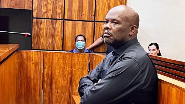 Abasola uSibiya bathi ukukhululwa kwakhe kusho ukwesaba kubona